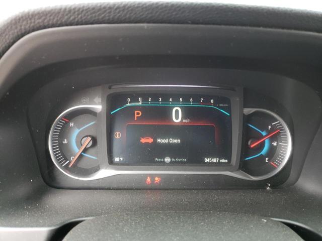 2019 Honda Passport Exl VIN: 5FNYF7H58KB011620 Lot: 57441694