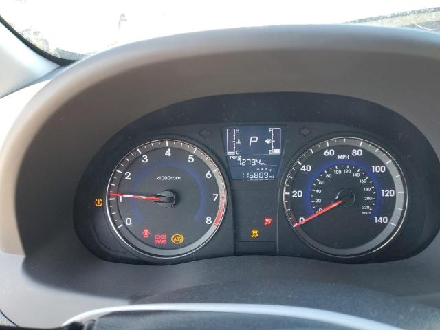 2015 Hyundai Accent Gls VIN: KMHCT4AE3FU803601 Lot: 60783284