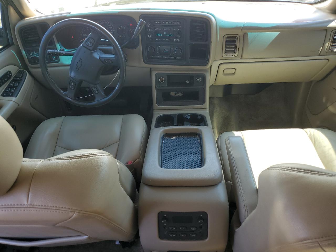 1GNEC13T33R167680 2003 Chevrolet Tahoe C1500