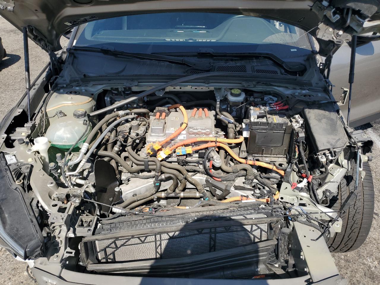 LPSED3KA8ML019121 2021 Polestar 2