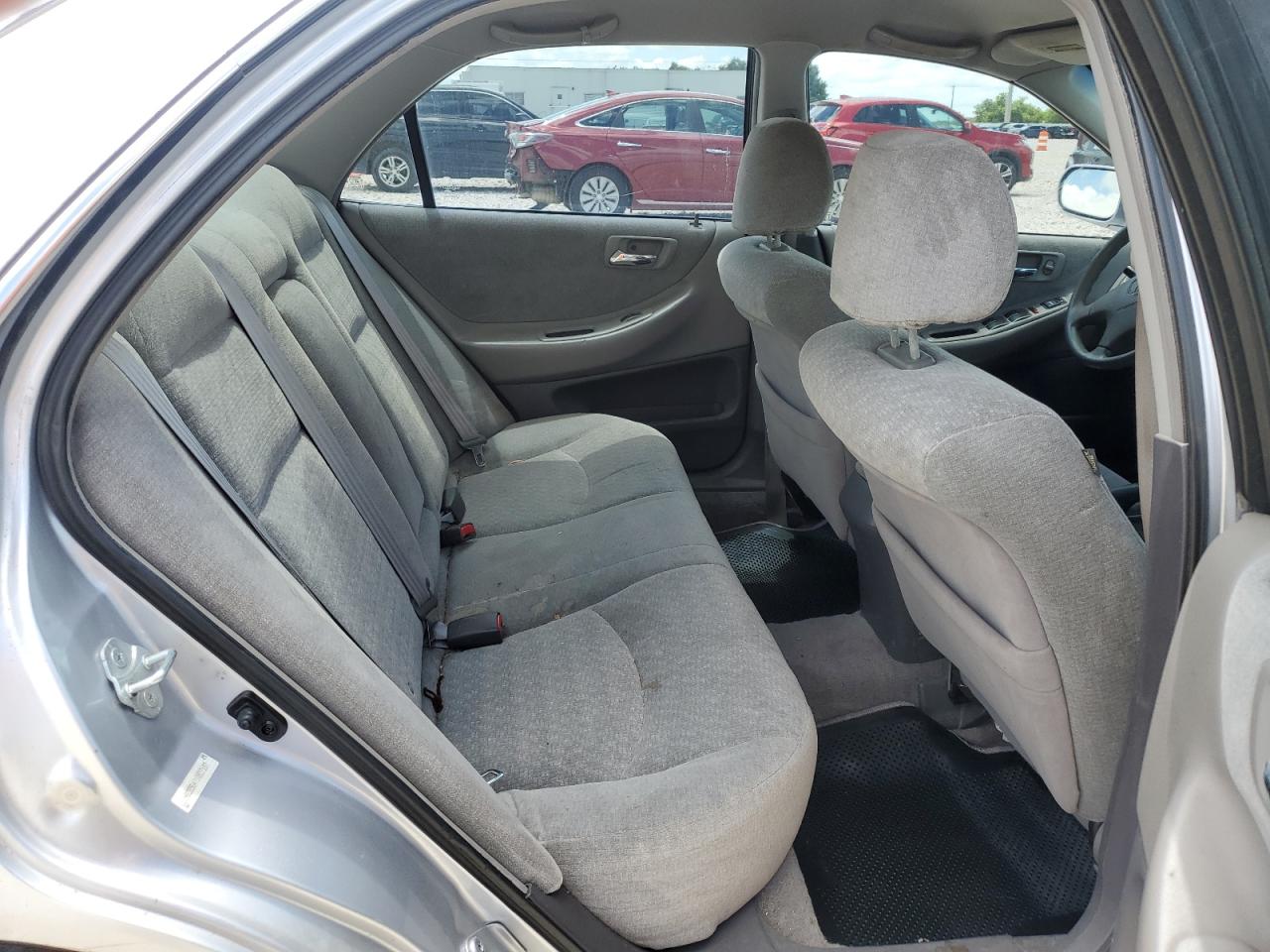 1HGCG56471A037107 2001 Honda Accord Lx