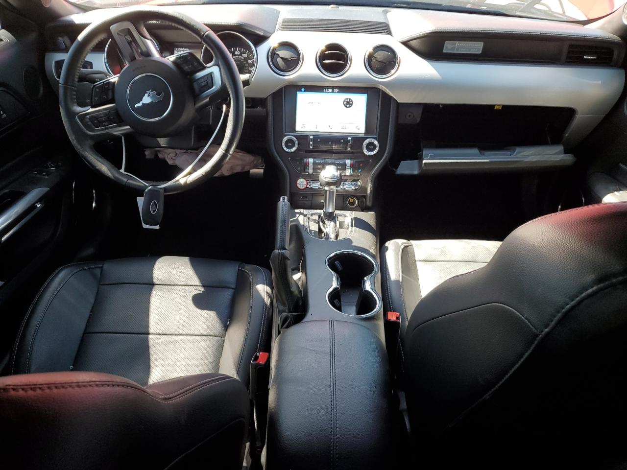 1FA6P8TH7H5267176 2017 Ford Mustang