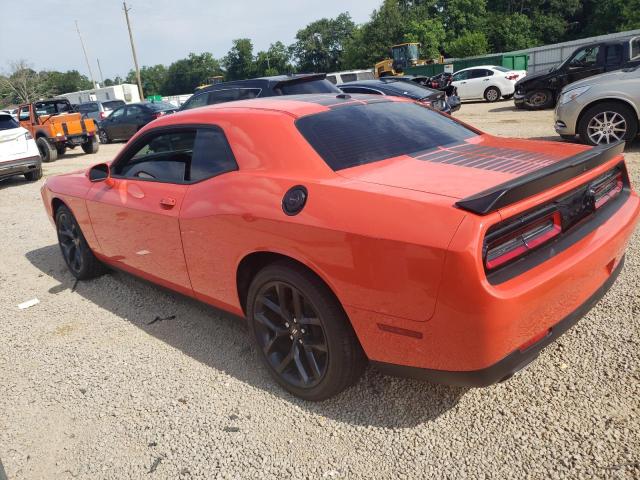 2022 Dodge Challenger Sxt VIN: 2C3CDZAG3NH215171 Lot: 57679624