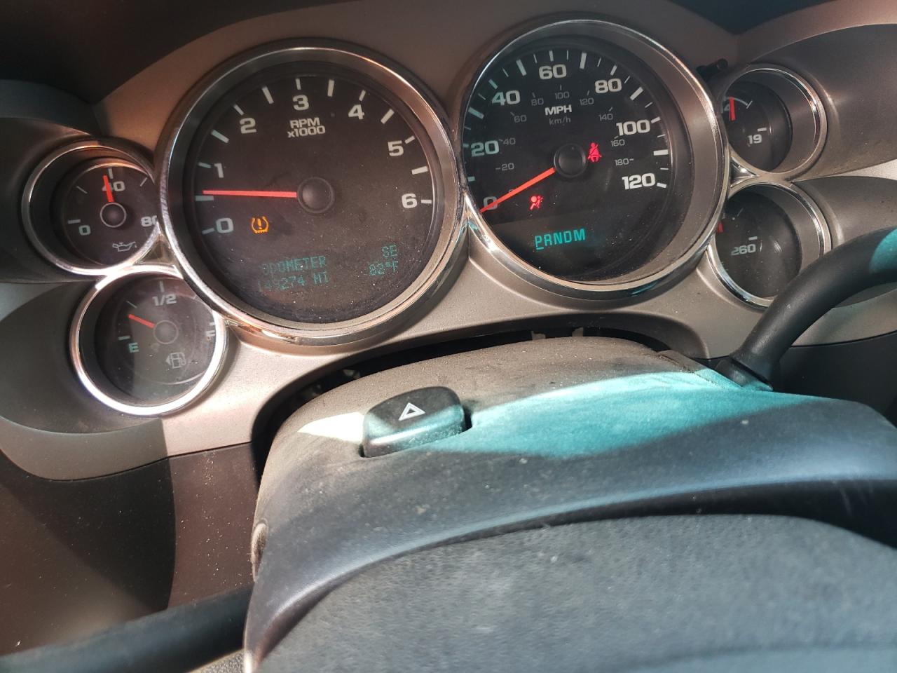 3GCPKSE30BG286454 2011 Chevrolet Silverado K1500 Lt