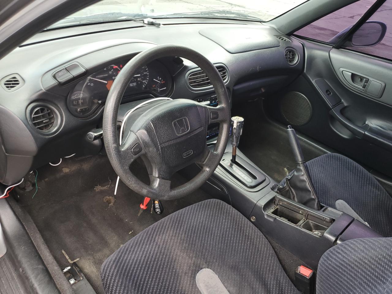 JHMEG1246SS003563 1995 Honda Civic Del Sol S JHMEG1246SS003563 1995 Honda Civic Del Sol S