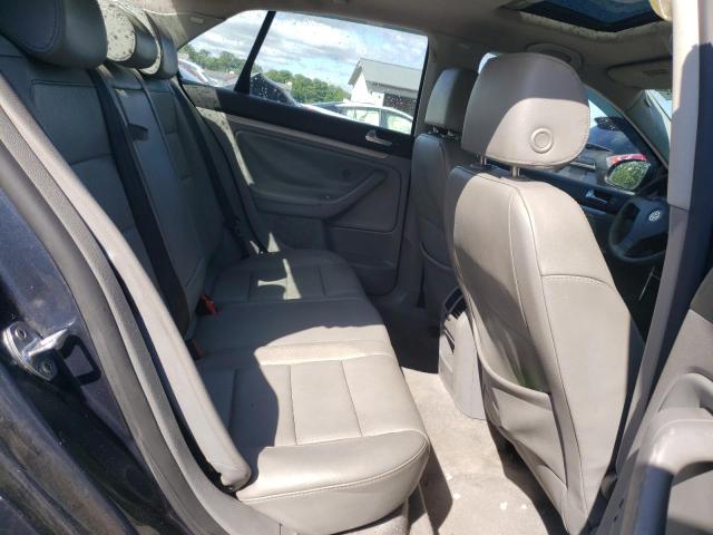 2006 Volkswagen Jetta 2.5 Option Package 1 VIN: 3VWSF71K76M713013 Lot: 60877344