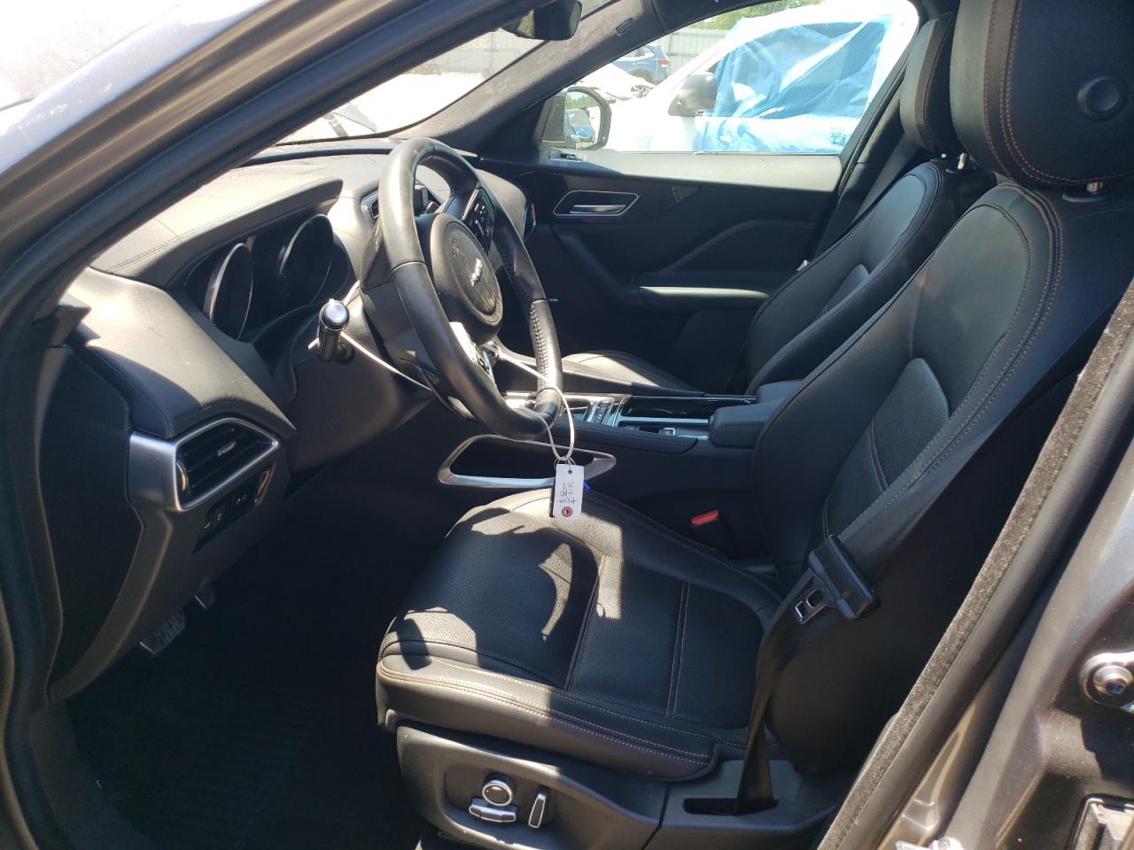 SADCK2FX5KA394233 2019 Jaguar F-Pace Prestige