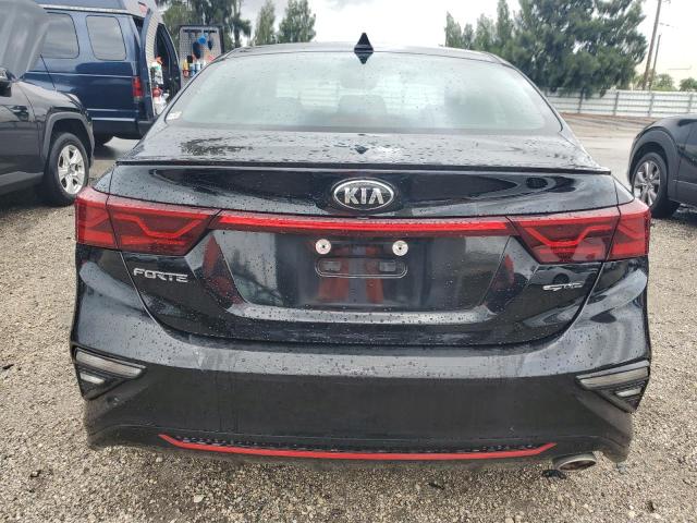 2021 Kia Forte Gt Line VIN: 3KPF34AD1ME341009 Lot: 59242134