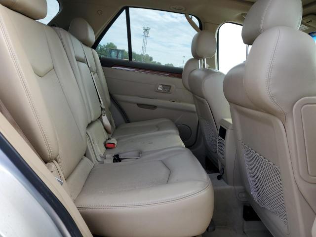 2008 Cadillac Srx VIN: 1GYEE637180121709 Lot: 57902964