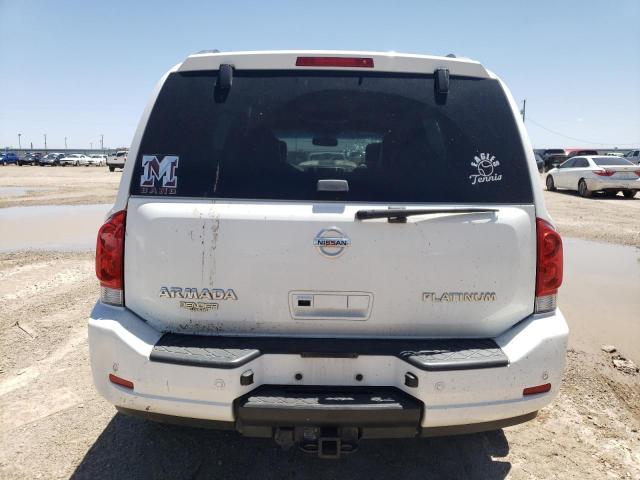 2012 Nissan Armada Sv VIN: 5N1AA0NEXCN621979 Lot: 57745084