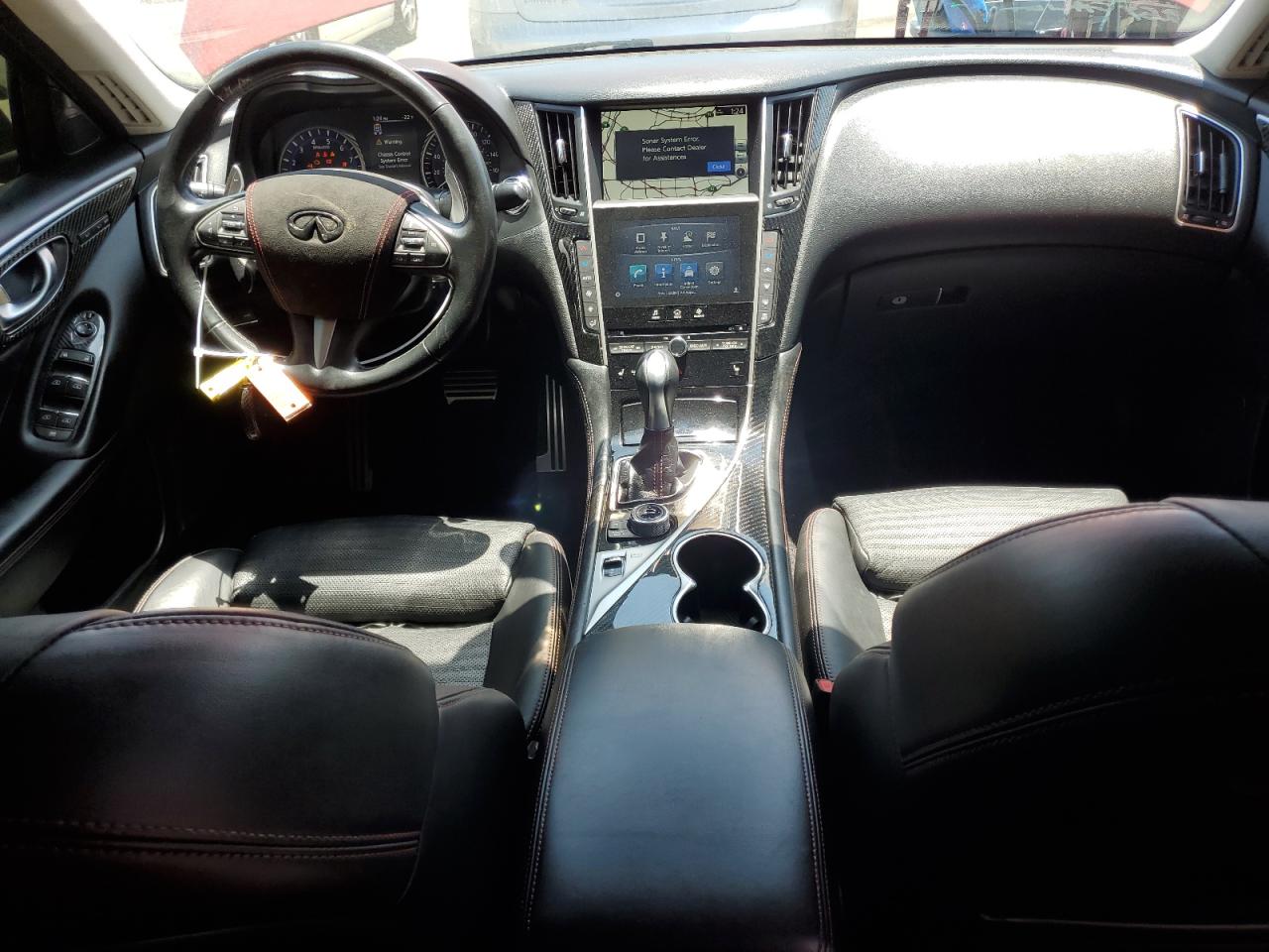 JN1BV7AP5EM678051 2014 Infiniti Q50 Base