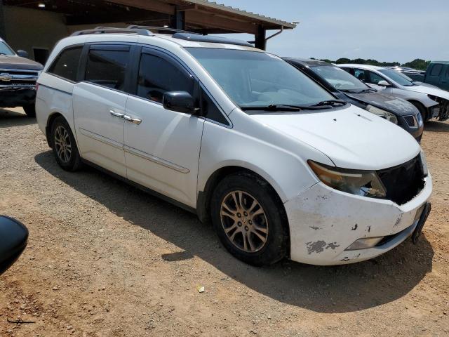 2012 Honda Odyssey Exl VIN: 5FNRL5H64CB057103 Lot: 57515954