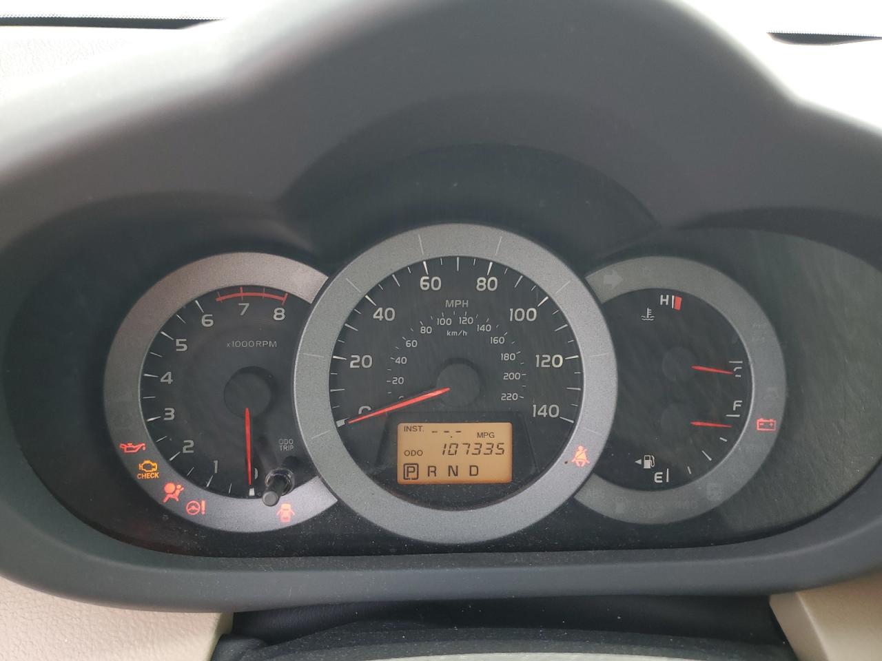 2T3ZF4DVXBW065374 2011 Toyota Rav4