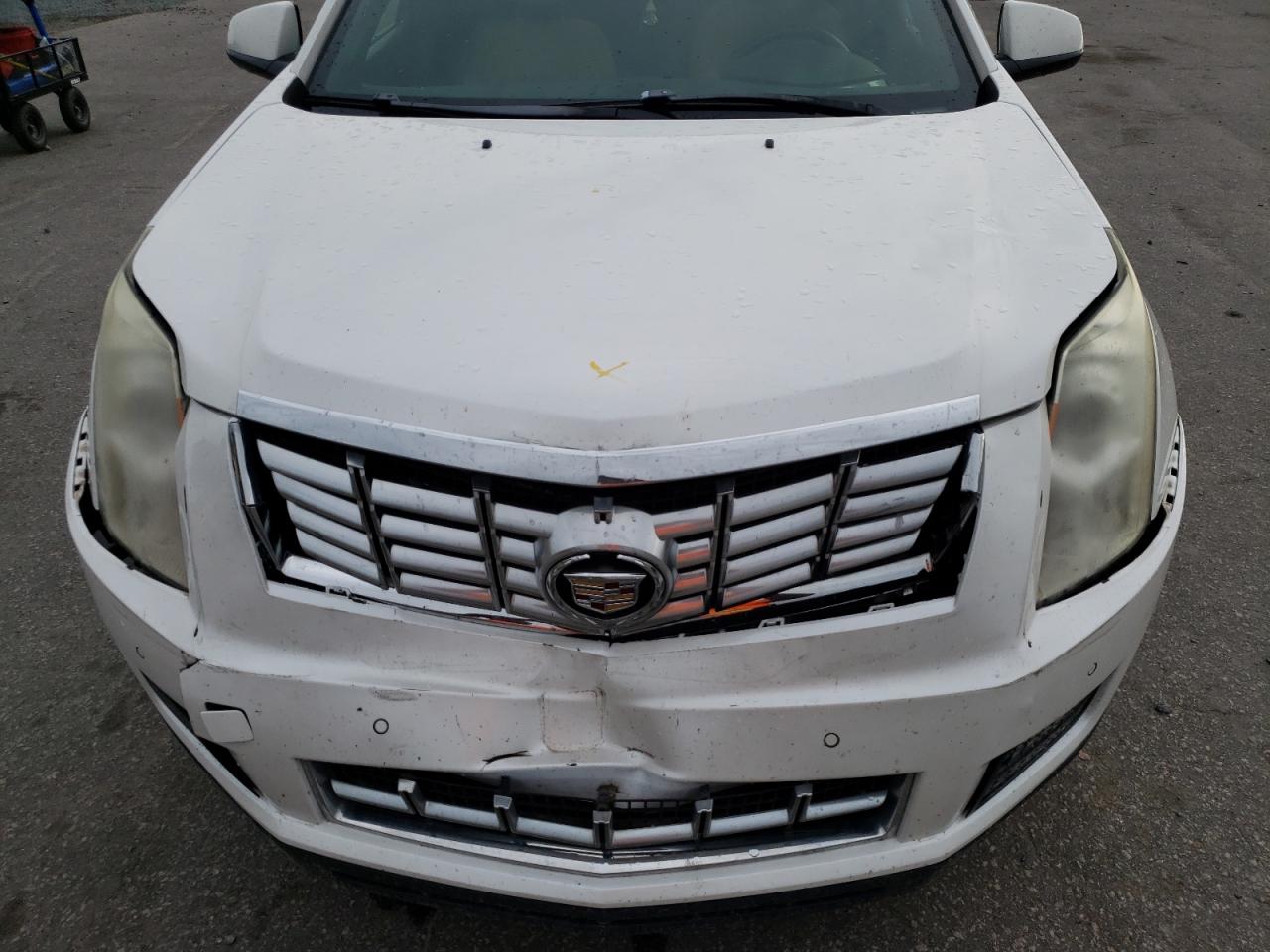 3GYFNBE31GS534423 2016 Cadillac Srx Luxury Collection