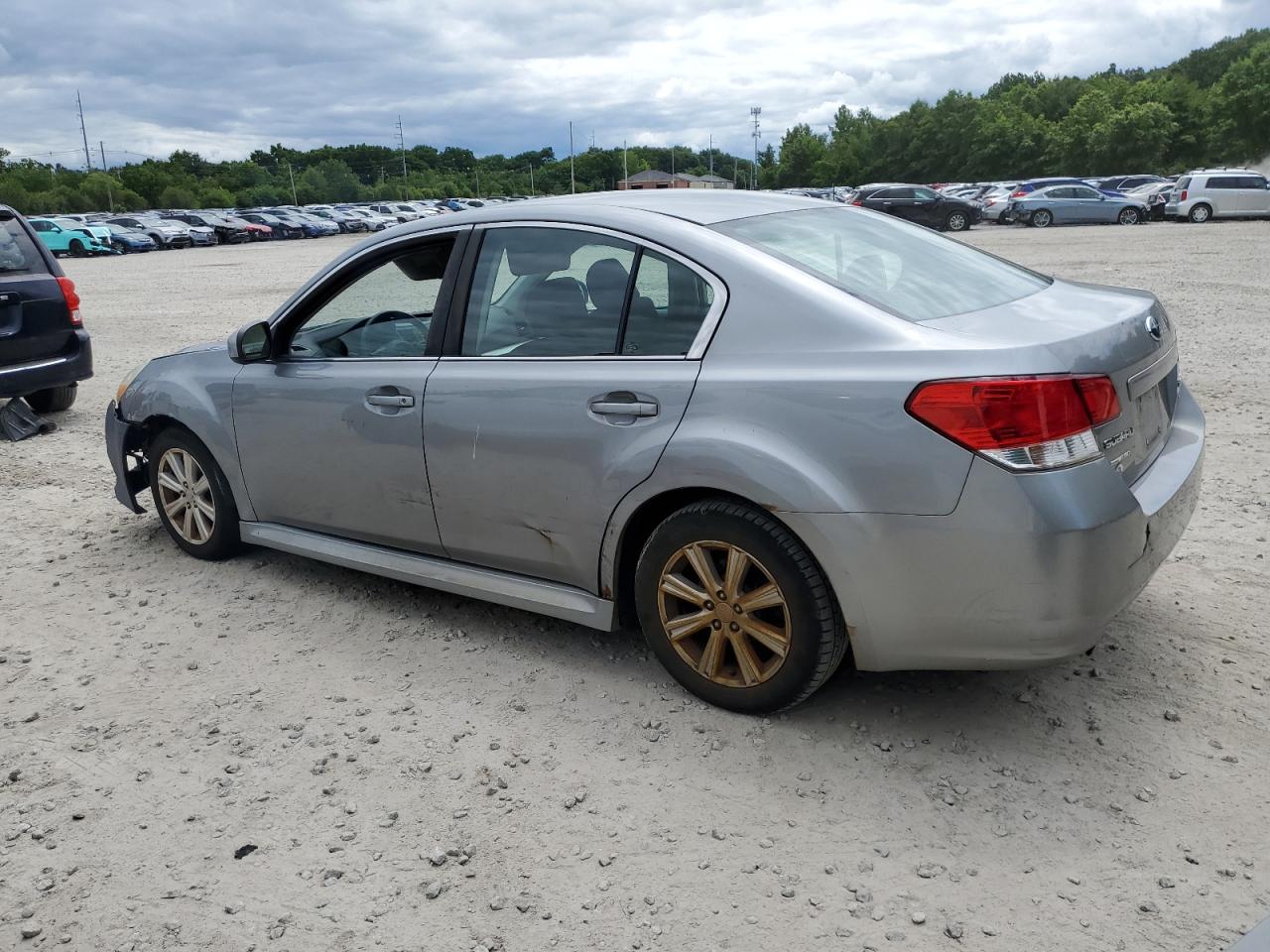 4S3BMBC63B3222347 2011 Subaru Legacy 2.5I Premium