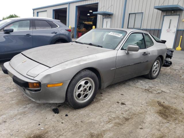 1987 Porsche 944 VIN: WP0AB094XHN475836 Lot: 57828994