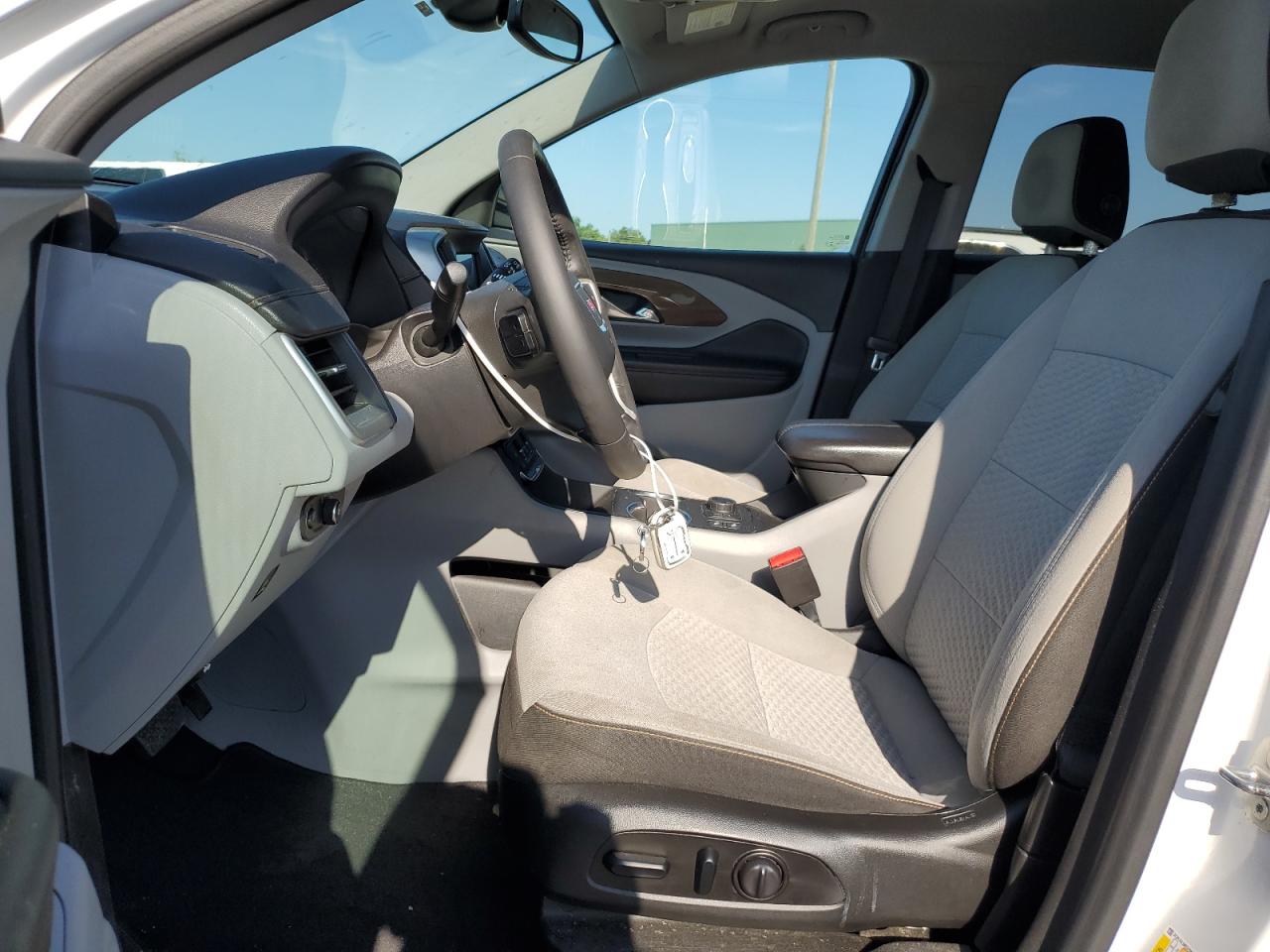 3GKALMEV9ML380864 2021 GMC Terrain Sle