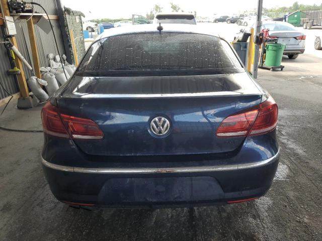 2015 Volkswagen Cc Sport VIN: WVWBP7AN1FE820753 Lot: 57778634