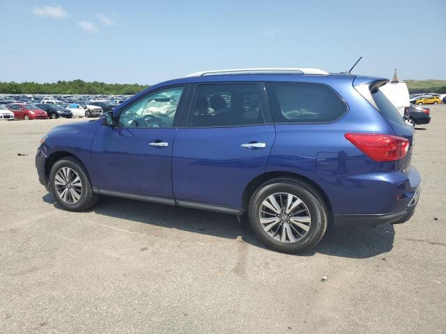 2018 Nissan Pathfinder S VIN: 5N1DR2MM9JC603721 Lot: 58708144