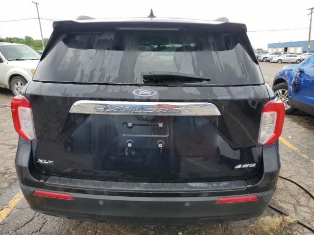 2022 FORD EXPLORER X - 1FMSK8DHXNGA88924