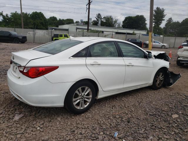 2013 Hyundai Sonata Gls VIN: 5NPEB4AC9DH616398 Lot: 58714804