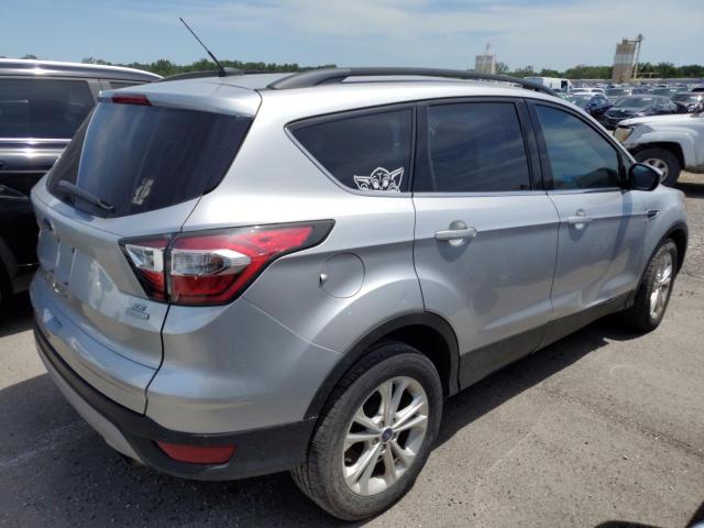 2017 Ford Escape Se VIN: 1FMCU0GDXHUB40776 Lot: 58152104