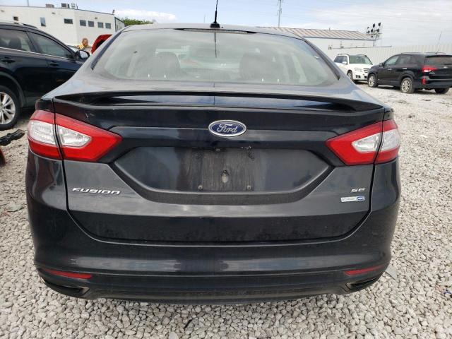 VIN 3FA6P0T99FR249315 2015 Ford Fusion, SE no.6