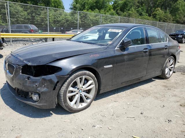 2016 BMW 535 XI - WBA5B3C55GG253841