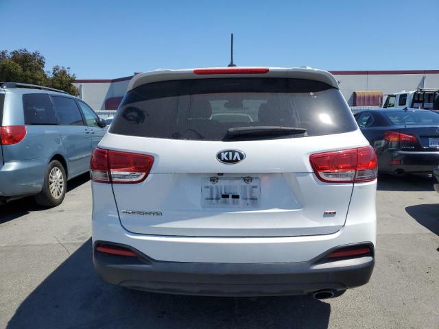 2016 Kia Sorento Lx VIN: 5XYPG4A39GG170498 Lot: 59719344