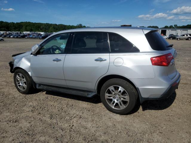 2009 Acura Mdx VIN: 2HNYD28209H525054 Lot: 58648424