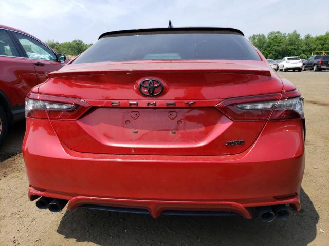 VIN 4T1K61AK4MU463878 2021 Toyota Camry, Xse no.6