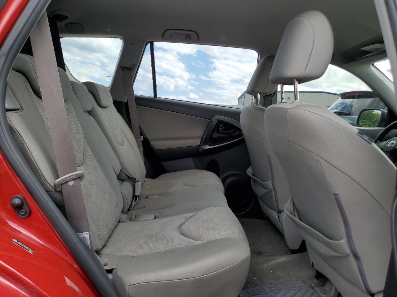 JTMBF33V895005267 2009 Toyota Rav4