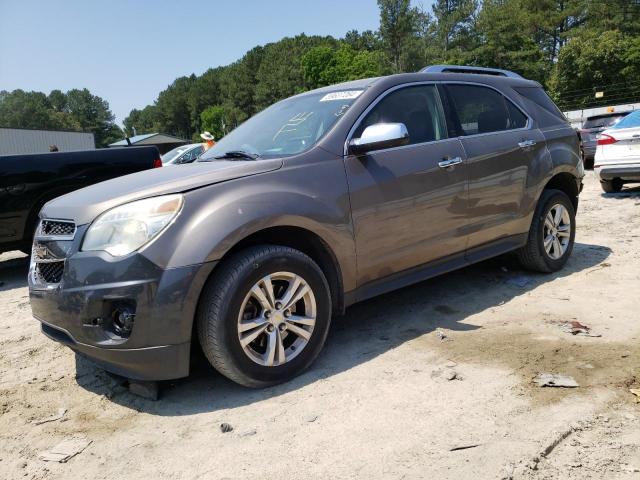 2CNALPEC6B6365862 2011 Chevrolet Equinox Lt