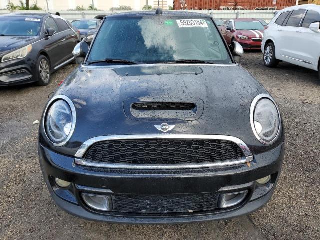 2015 Mini Cooper S VIN: WMWZP3C59FT708991 Lot: 59263184