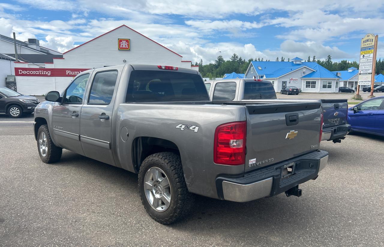 3GCUKUEJ9DG273802 2013 Chevrolet Silverado K1500 Hybrid