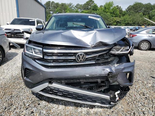 2022 Volkswagen Atlas Se VIN: 1V2KR2CA8NC520580 Lot: 57575484