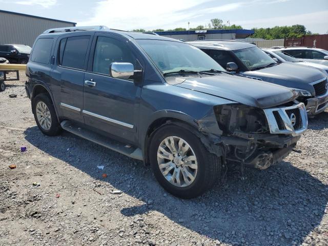 2015 Nissan Armada Sv VIN: 5N1AA0ND4FN606731 Lot: 58029404