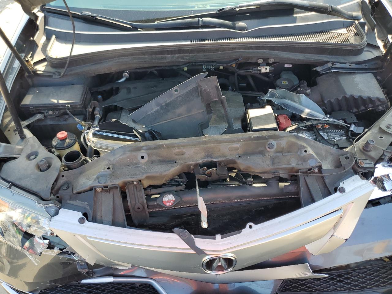 2HNYD2H20AH509506 2010 Acura Mdx