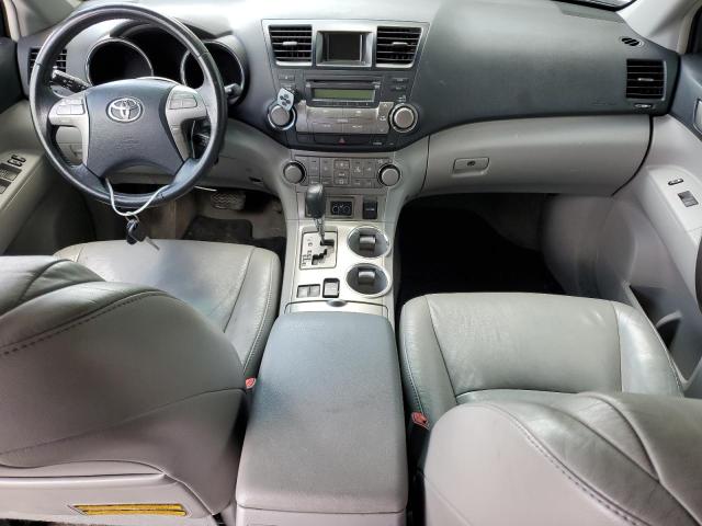 2010 Toyota Highlander Se VIN: 5TDJK3EH4AS025898 Lot: 57809254