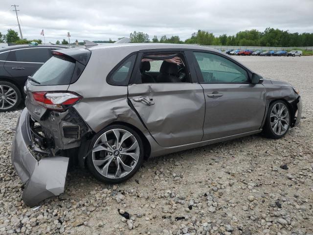 2020 HYUNDAI ELANTRA GT - KMHH55LC2LU146254