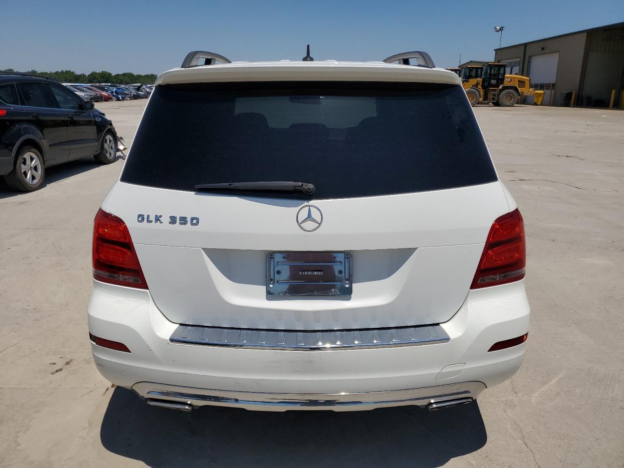 2014 Mercedes-Benz Glk 350 vin: WDCGG5HB7EG314735