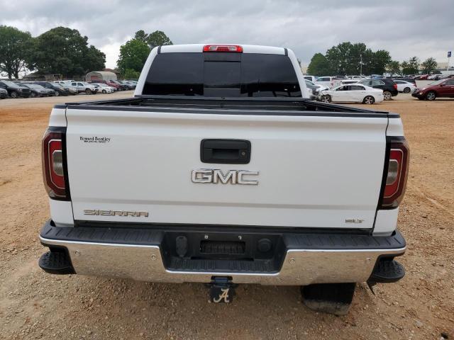 2017 GMC Sierra K1500 Slt VIN: 3GTU2NEC2HG341712 Lot: 57475744