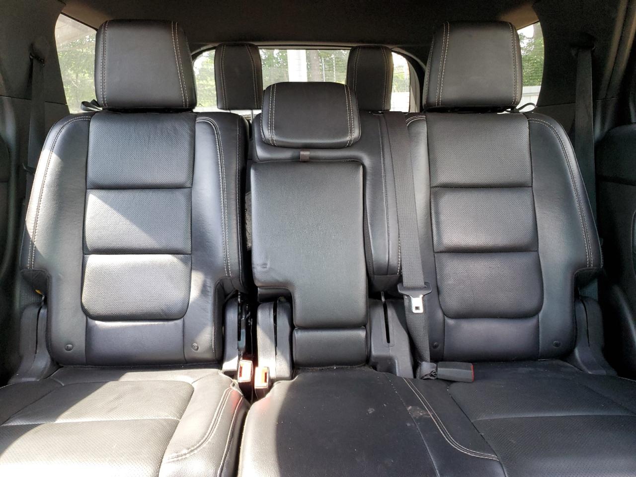 1FM5K8GT2FGB70922 2015 Ford Explorer Sport