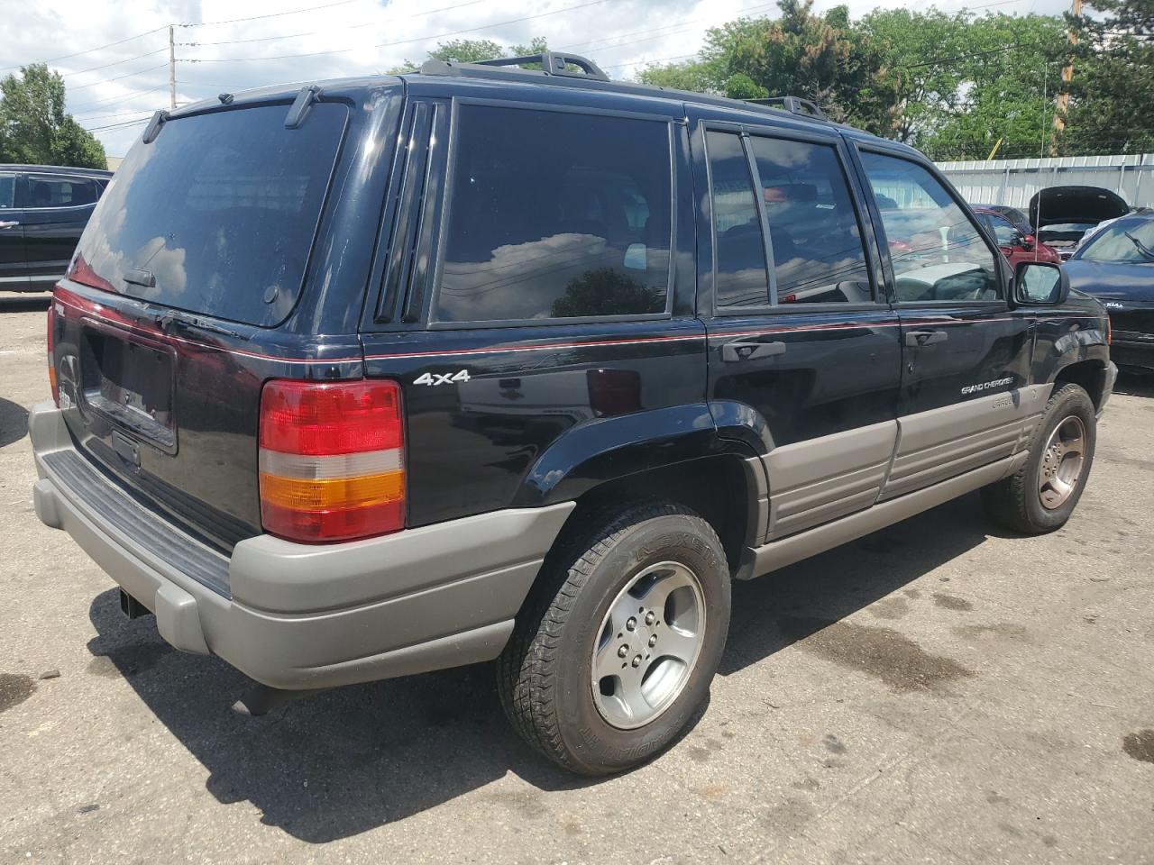 1J4GZ58S6VC643184 1997 Jeep Grand Cherokee Laredo