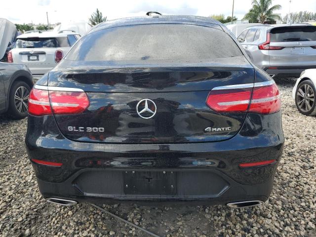 2018 Mercedes-Benz Glc Coupe 300 4Matic VIN: WDC0J4KB2JF455850 Lot: 60065844