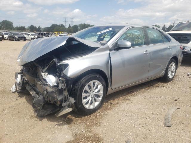 VIN 4T4BF1FK0FR474488 2015 Toyota Camry, LE no.1