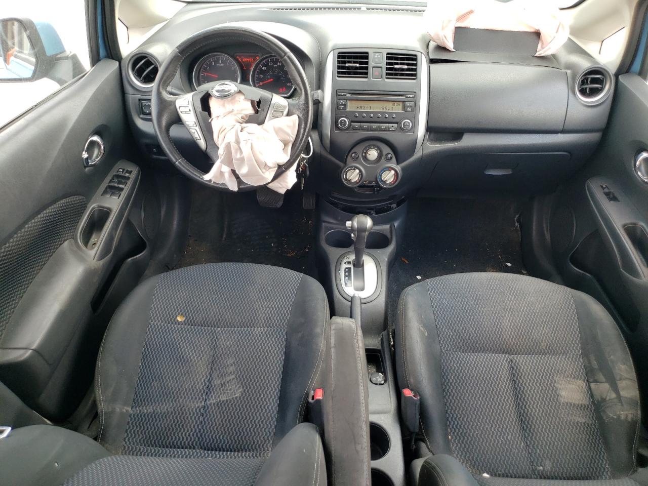 3N1CE2CP1EL398304 2014 Nissan Versa Note S