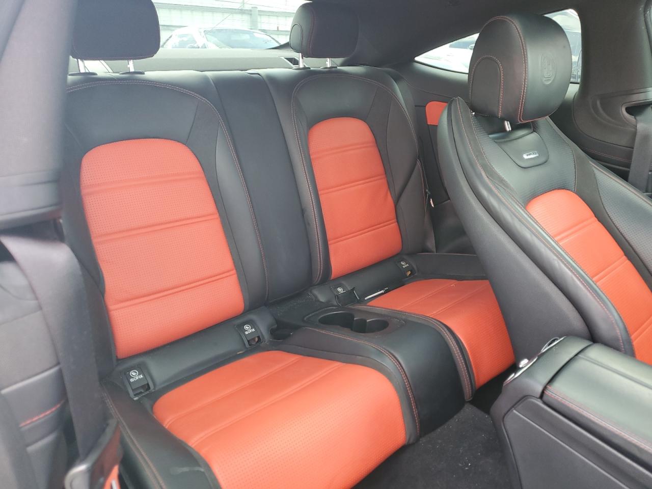 WDDWJ8HB9HF514455 2017 Mercedes-Benz C 63 Amg-S