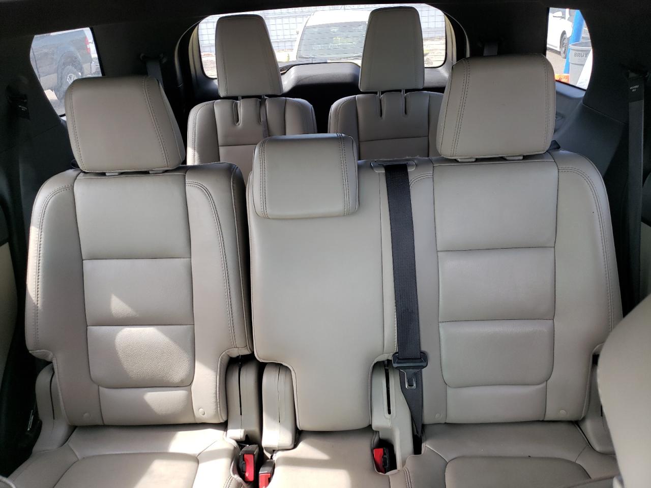 1FM5K8D89DGC60954 2013 Ford Explorer Xlt