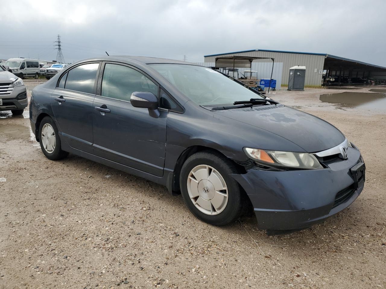 JHMFA36247S019293 2007 Honda Civic Hybrid